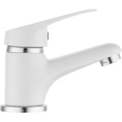 Verosan Einhebelarmatur Athen Weiß 5 Verosan Einhebelarmatur Athen Weiß -Badezimmerprodukte Geschäft 5369467 4259 ATW8051 2