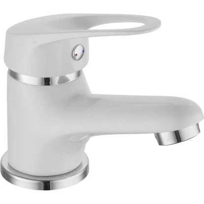 Verosan Einhebelarmatur Athen Weiß 3 Verosan Einhebelarmatur Athen Weiß