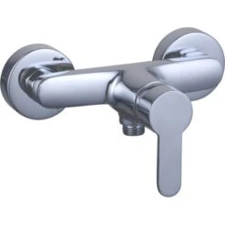 Verosan Brause-Einhebelmischer Madrid Chrom