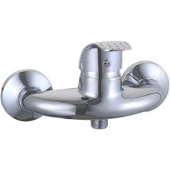 Verosan Brause-Einhebelmischer Berlin Chrom