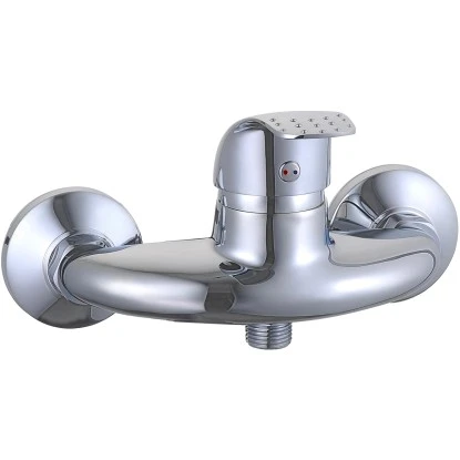 Verosan Brause-Einhebelmischer Berlin Chrom 3 Verosan Brause-Einhebelmischer Berlin Chrom