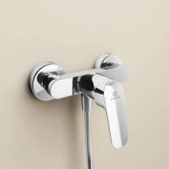 Ideal Standard Brausearmatur Ceraflex Aufputz Chrom -Badezimmerprodukte Geschäft 539354 3049 7