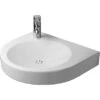 Duravit Waschbecken Architec Vital Med 57,5 Cm Weiß Mit Hahnloch Links 1 Duravit Waschbecken Architec Vital Med 57,5 Cm Weiß Mit Hahnloch Links -Badezimmerprodukte Geschäft 54598 2438 443580009 204 1