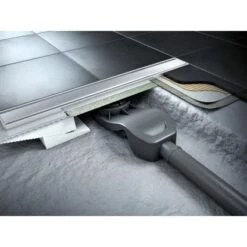 Duschrinne Alserio 70 Cm -Badezimmerprodukte Geschäft 548076 2137 3