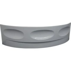 Acrylschürze Zu Eckwanne Katamaran Weiß