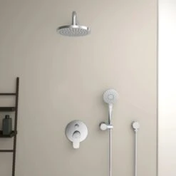 Ideal Standard Wandanschlussbogen Idealrain UP Chrom -Badezimmerprodukte Geschäft 606134 3049 6