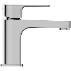 Ideal Standard Waschtischarmatur Cerafine D H80 Ohne Ablaufgarnitur Chrom -Badezimmerprodukte Geschäft 611195 3049 3