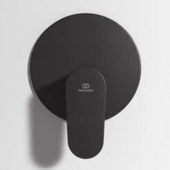 Ideal Standard Brausearmatur Cerafine O Unterputz Silk Black -Badezimmerprodukte Geschäft 611217 3049 4