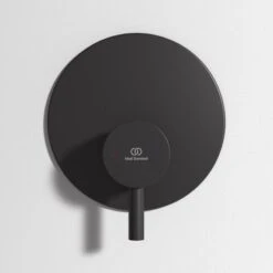 Ideal Standard Brausearmatur Ceraline Unterputz Silk Black -Badezimmerprodukte Geschäft 611291 3049 4