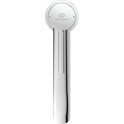 Ideal Standard Waschtischarmatur Ceraline Verlängerter Sockel O. Ablaufg. Chrom 4 Ideal Standard Waschtischarmatur Ceraline Verlängerter Sockel O. Ablaufg. Chrom – Bild 2