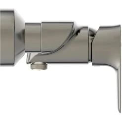 Ideal Standard Brausearmatur Connect Air Aufputz Silver Storm -Badezimmerprodukte Geschäft 611825 3049 3