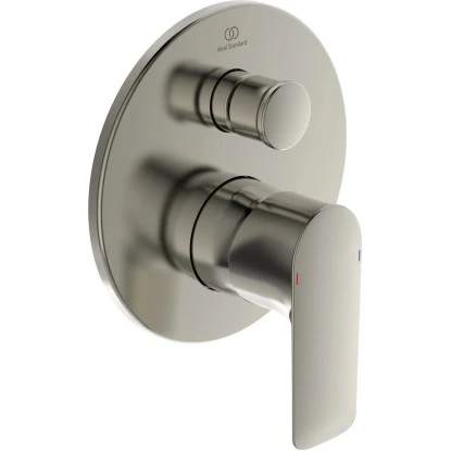 Ideal Standard Brausearmatur Connect Air Unterputz Silver Storm 3 Ideal Standard Brausearmatur Connect Air Unterputz Silver Storm