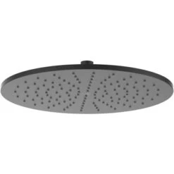 Ideal Standard Regenbrause Idealrain 30 Cm Silk Black -Badezimmerprodukte Geschäft 614234 3049 3