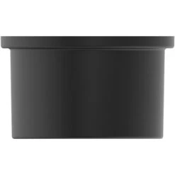 Ideal Standard Brauseschlauchanschluss Idealrain Round Silk Black -Badezimmerprodukte Geschäft 614249 3049 2