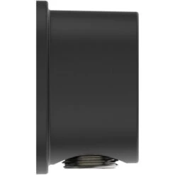 Ideal Standard Brauseschlauchanschluss Idealrain Round Silk Black -Badezimmerprodukte Geschäft 614249 3049 3