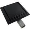 VerosanPro Duschrinne-Bodenablauf Nakia Quadratisch Matt Schwarz 30 Cm X 30 Cm 1 VerosanPro Duschrinne-Bodenablauf Nakia Quadratisch Matt Schwarz 30 Cm X 30 Cm -Badezimmerprodukte Geschäft 640042 4259 1