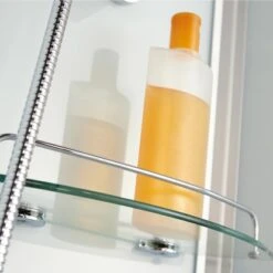 Schulte Komplettduschkabine Ibiza Funktionsteil Links 120x80x204 Cm -Badezimmerprodukte Geschäft 6666416 2053 4 1