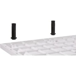 Sanotechnik Brausetassenfüße Für SMC Brausetassen SC8080R Und SC9090R 8 Stück