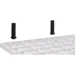 Sanotechnik Brausetassenfüße Für SMC Brausetassen SC8080S Und SC9090S 9 Stück