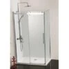 Sanotechnik Eckdusche Elegance Mit Schiebetür 195 Cm X 140 Cm X 90 Cm 2 Sanotechnik Eckdusche Elegance Mit Schiebetür 195 Cm X 140 Cm X 90 Cm -Badezimmerprodukte Geschäft 674067 4633 picture 1