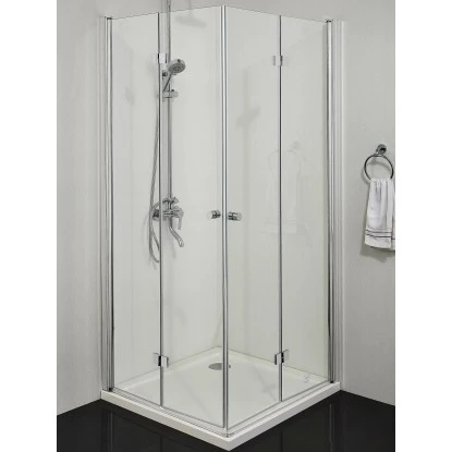 Sanotechnik Falttür Smartflex Rechts 195 Cm X 87,5 Cm - 89,5 Cm 3 Sanotechnik Falttür Smartflex Rechts 195 Cm X 87,5 Cm - 89,5 Cm