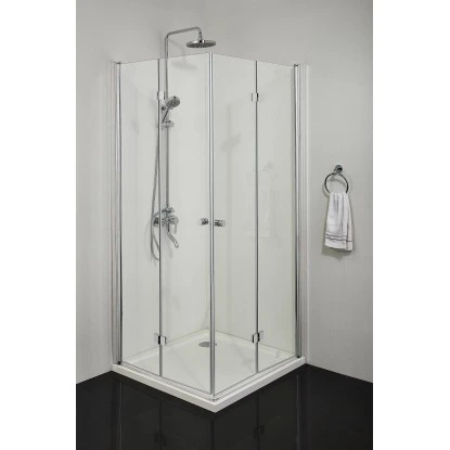 Sanotechnik Falttür Smartflex Rechts 195 Cm X 87,5 Cm - 89,5 Cm 4 Sanotechnik Falttür Smartflex Rechts 195 Cm X 87,5 Cm - 89,5 Cm – Bild 2