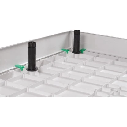 Sanotechnik Brausetassenfüße Für SMC Brausetassen SC1690S Und SC1776S 18 Stück 4 Sanotechnik Brausetassenfüße Für SMC Brausetassen SC1690S Und SC1776S 18 Stück – Bild 2