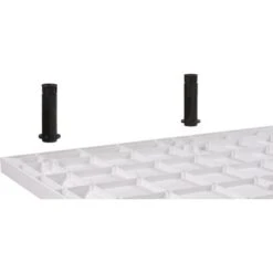 Sanotechnik Brausetassenfüße Für Brausetassen SC1010S, SC1010R, SC1490S 15 Stück