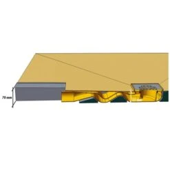 Bodenebenes Verfliesbares Duschelement 120 Cm X 120 Cm -Badezimmerprodukte Geschäft 674803 3209 4