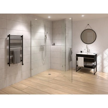 Bodenebenes Verfliesbares Duschelement Rechteckig Senkrechter Abl. 90 X 90 Cm 9 Bodenebenes Verfliesbares Duschelement Rechteckig Senkrechter Abl. 90 X 90 Cm – Bild 7