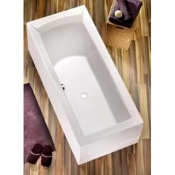 Badewanne Porta 170 Cm X 75 Cm -Badezimmerprodukte Geschäft 675293 3209 2