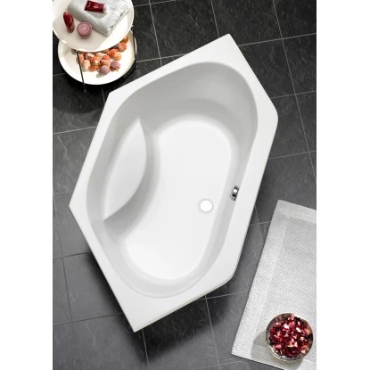 Badewanne Riga 130 Cm 5 Badewanne Riga 130 Cm – Bild 3