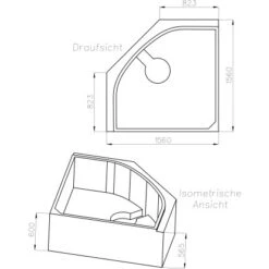 Ottofond Wannenträger Lima 150 Cm -Badezimmerprodukte Geschäft 675472 3209 2