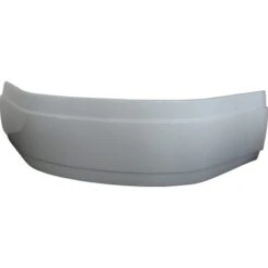 Acrylschürze Zu Lima Weiß 150 Cm