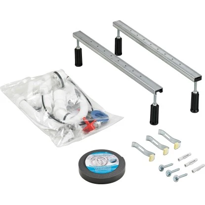 Ottofond Montage-Set Für Acrylwannen 3 Ottofond Montage-Set Für Acrylwannen