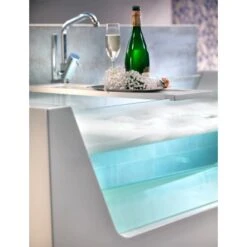 Ottofond Freistehende Badewanne Pure 181 Cm Weiß -Badezimmerprodukte Geschäft 675549 3209 3