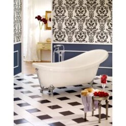 Badezimmerprodukte Geschäft 31 Freistehende Badewanne Azur 174,5 Cm X 83 Cm Weiß