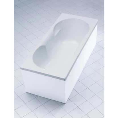 Ottofond Badewanne Nixe 170 Cm Inkl. Wannenträger Und Ablaufgarnitur Chrom Weiß 5 Ottofond Badewanne Nixe 170 Cm Inkl. Wannenträger Und Ablaufgarnitur Chrom Weiß – Bild 3