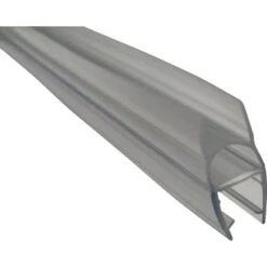 Dichtleiste Für Duschkabinen 2er-Set 8 Mm Glasstärke -Badezimmerprodukte Geschäft 702407 4633 2