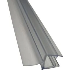 Dichtleiste Für Duschkabinen 2er-Set 8 Mm Glasstärke -Badezimmerprodukte Geschäft 702407 4633 3