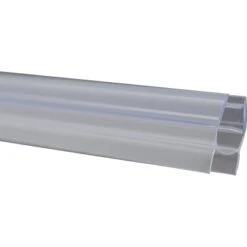 Dichtleiste Für Duschkabinen 2er-Set 8 Mm Glasstärke -Badezimmerprodukte Geschäft 702407 4633 dichtung 2