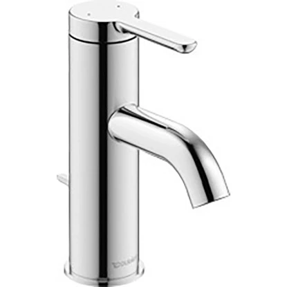Duravit Einhebelmischer-Waschbeckenarmatur C.1 S-Size Chrom 3 Duravit Einhebelmischer-Waschbeckenarmatur C.1 S-Size Chrom