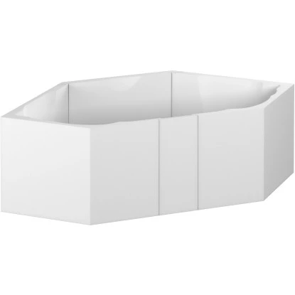 Badewannenträger Für Ottofond Aqaba Eckwanne Ohne Ablage 140 Cm X 140 Cm 3 Badewannenträger Für Ottofond Aqaba Eckwanne Ohne Ablage 140 Cm X 140 Cm