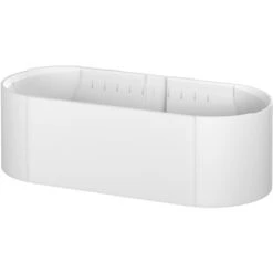 Badewannenträger Für Ottofond Montego 2000 Oval 200 Cm X 90 Cm