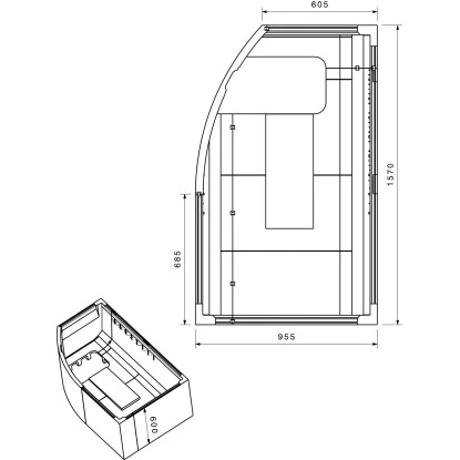 Badewannenträger Für Ottofond Cedros Modell A Rechts 160 Cm X 98 Cm 4 Badewannenträger Für Ottofond Cedros Modell A Rechts 160 Cm X 98 Cm – Bild 2