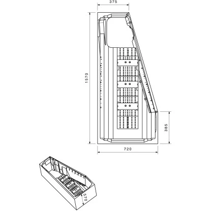 Badewannenträger Für Ottofond Bahia Modell B 160 Cm X 75 Cm 4 Badewannenträger Für Ottofond Bahia Modell B 160 Cm X 75 Cm – Bild 2