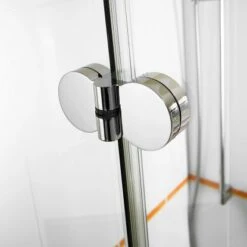 Breuer Eckeinstieg DrehfalttürElana Komfort Chrom Klarglas 80 X 80 Cm 13 Breuer Eckeinstieg DrehfalttürElana Komfort Chrom Klarglas 80 X 80 Cm -Badezimmerprodukte Geschäft 767955 2570 1655 3