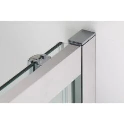 Sanotechnik Runddusche Elite Chrom 80 Cm X 80 Cm X 195 Cm Radius 55 Cm -Badezimmerprodukte Geschäft 769147 4633 6