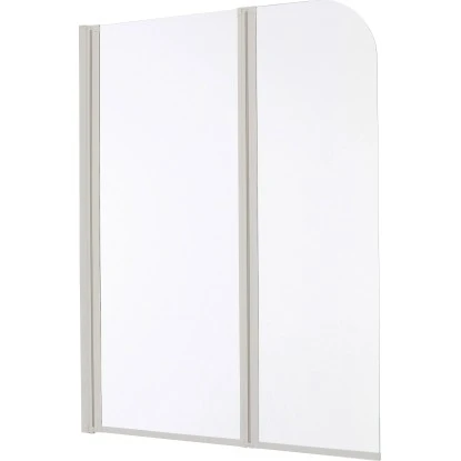 Badewannenaufsatz Duna II Weiß 4 Badewannenaufsatz Duna II Weiß – Bild 2