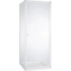 CMI Drehtür Newport Weiß 190 Cm X 90 Cm X 5 Cm